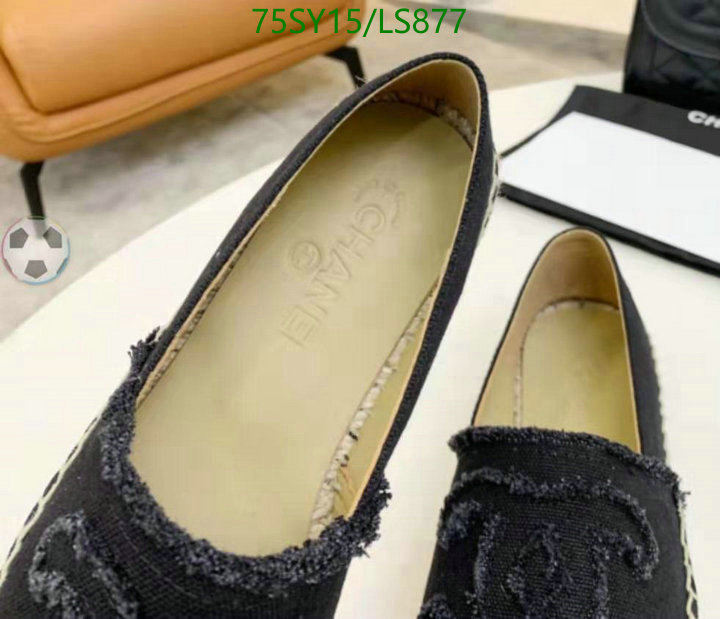 Women Shoes-Chanel,Code: LS877,$: 75USD