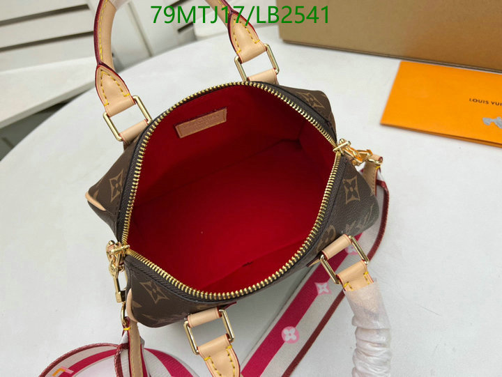 LV Bags-(4A)-Speedy-,Code: LB2541,$: 79USD