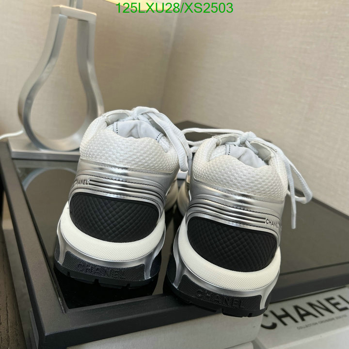 Men shoes-Chanel, Code: XS2503,$: 125USD