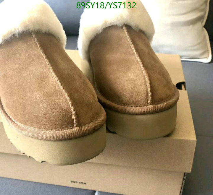 Women Shoes-UGG, Code: YS7132,$: 89USD
