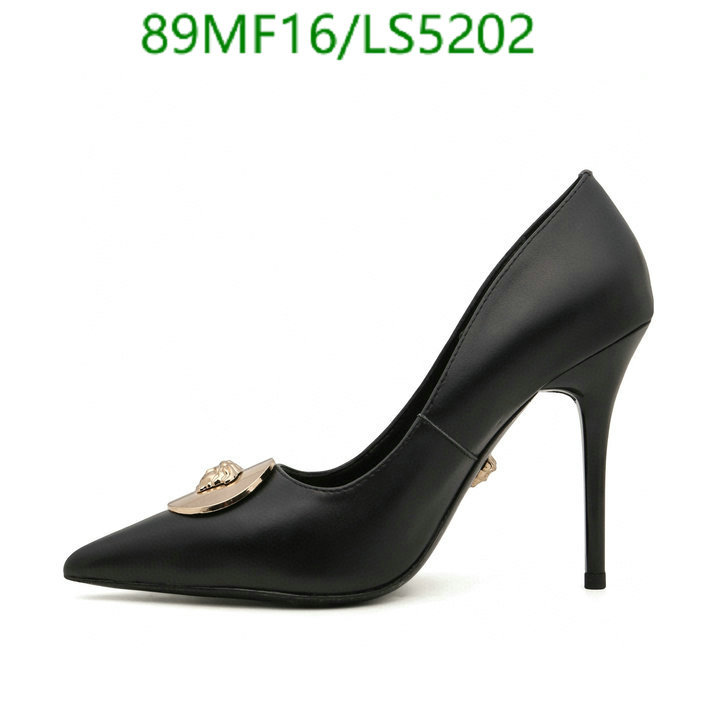 Women Shoes-Versace, Code: LS5202,$: 89USD