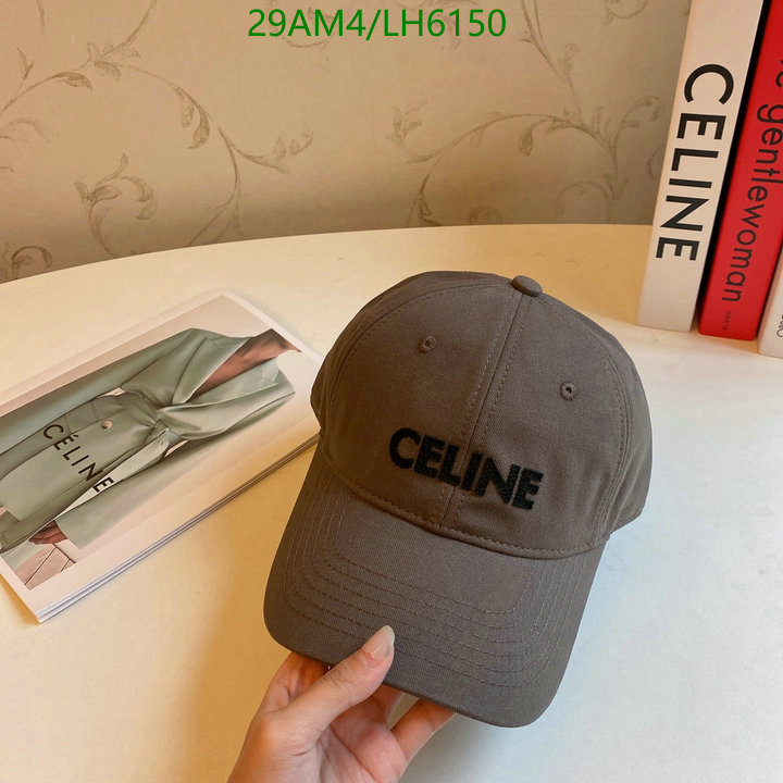 Cap -(Hat)-CELINE, Code: LH6150,$: 29USD