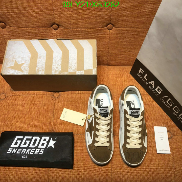 Men shoes-Golden Goose, Code: XS3282,