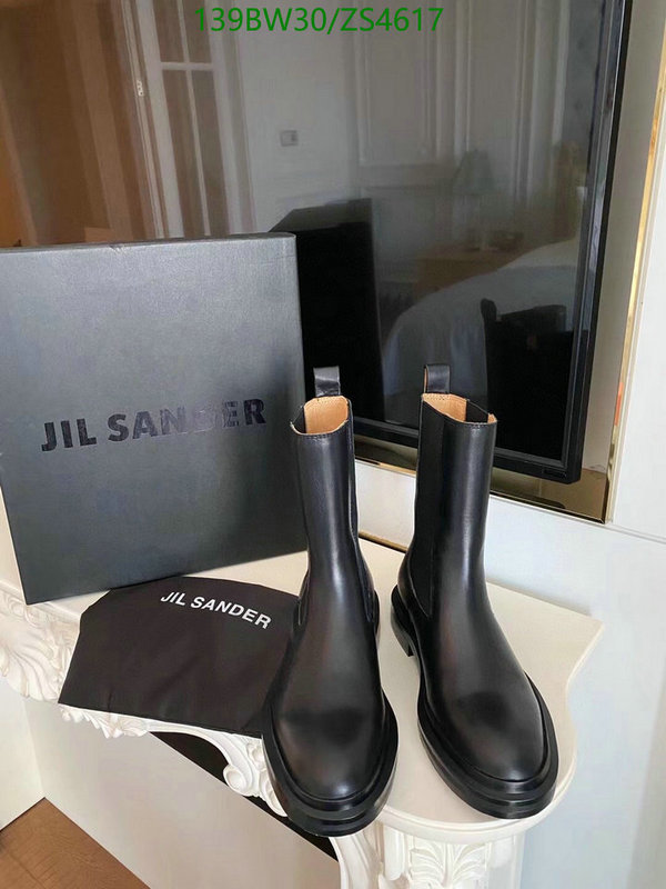 Women Shoes-JIL Sander, Code: ZS4617,$: 139USD
