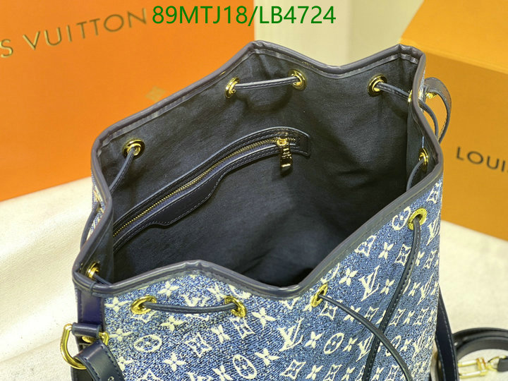 LV Bags-(4A)-Nono-No Purse-Nano No-,Code: LB4724,$: 89USD