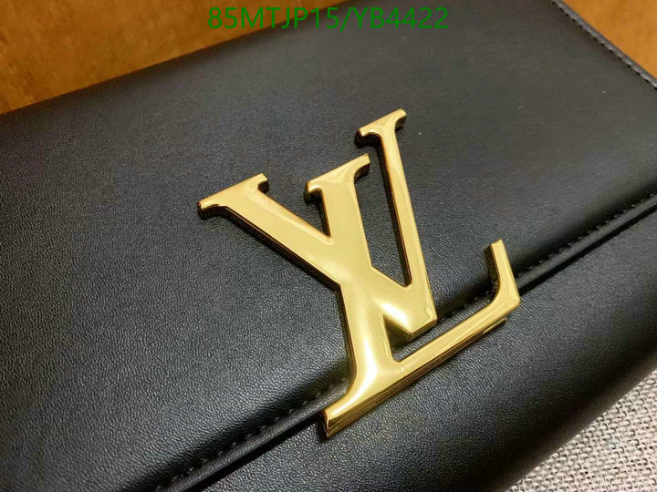 LV Bags-(4A)-Pochette MTis Bag-Twist-,Code: YB4422,$: 85USD