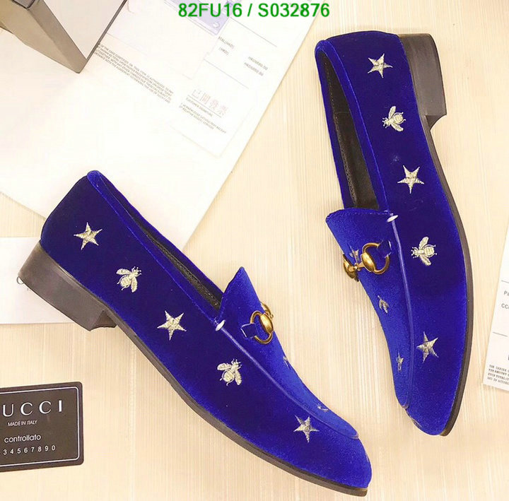 Women Shoes-Gucci, Code: S032876,$: 82USD