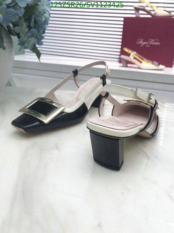 Women Shoes-Roger Vivier, Code: SV1123425,$:125USD