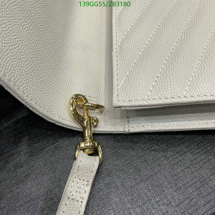 YSL Bag-(Mirror)-Clutch-,Code: ZB3180,$: 139USD