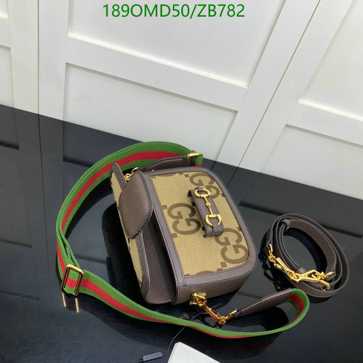 Gucci Bag-(Mirror)-Horsebit-,Code: ZB782,$: 189USD