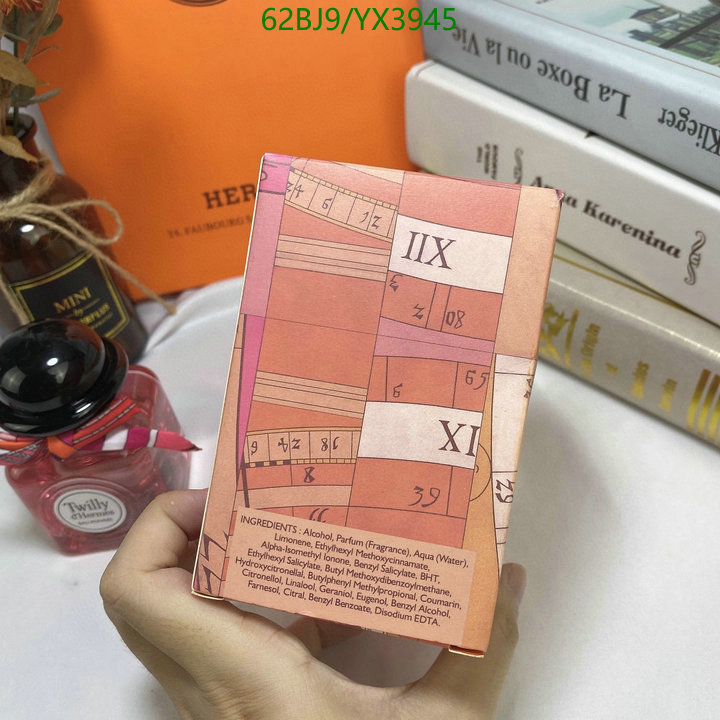 Perfume-Hermes,Code: YX3945,$: 62USD