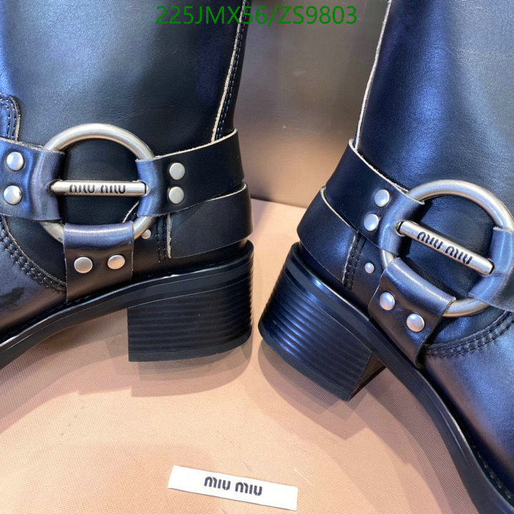 Women Shoes-Miu Miu, Code: ZS9803,$: 225USD