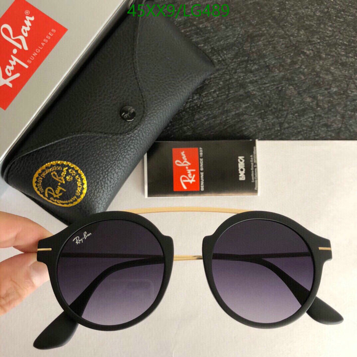 Glasses-Ray-Ban, Code: LG489,$: 45USD