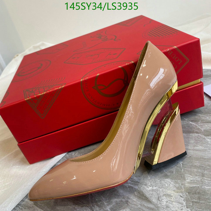 Women Shoes-Christian Louboutin, Code: LS3935,$: 145USD