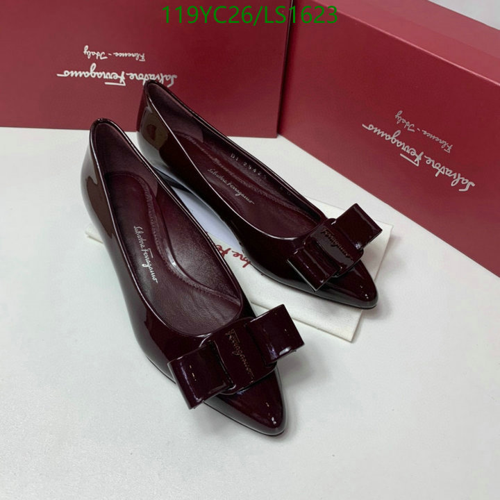 Women Shoes-Ferragamo, Code: LS1623,$: 119USD