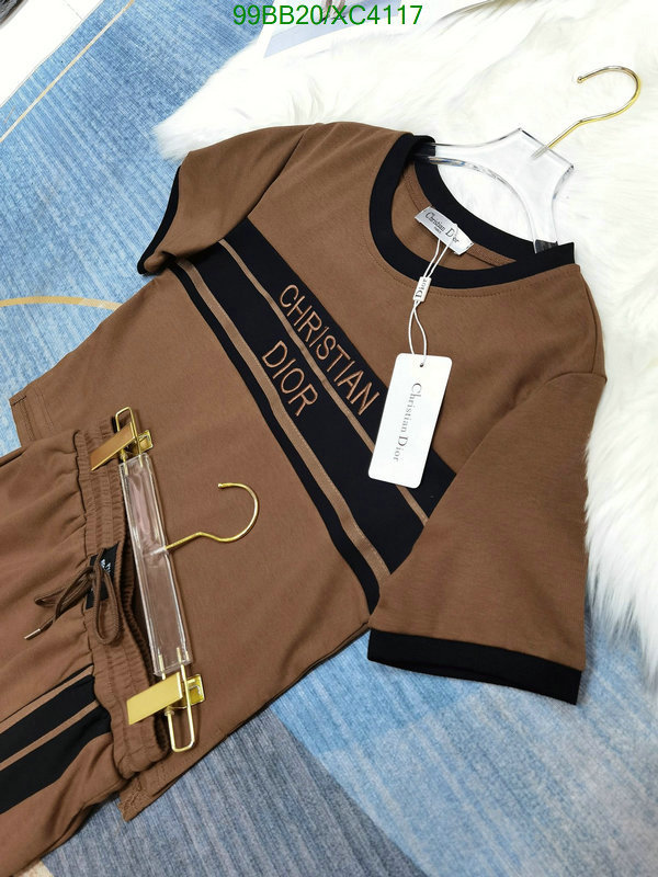 Clothing-Dior, Code: XC4117,$: 99USD