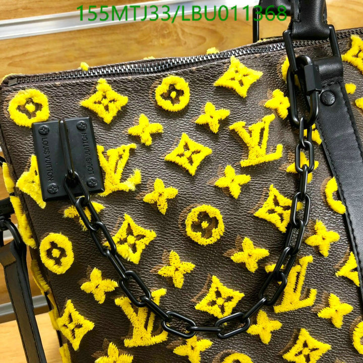 LV Bags-(4A)-Keepall BandouliRe 45-50-,Code: LBU011368,$: 155USD