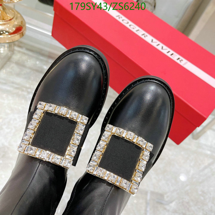 Women Shoes-Roger Vivier, Code: ZS6240,$: 179USD