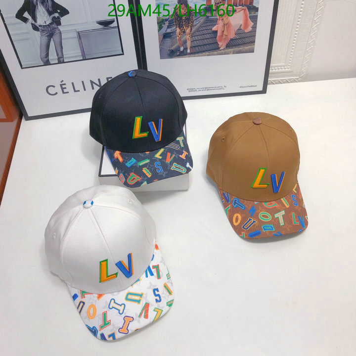 Cap -(Hat)-LV, Code: LH6160,$: 29USD