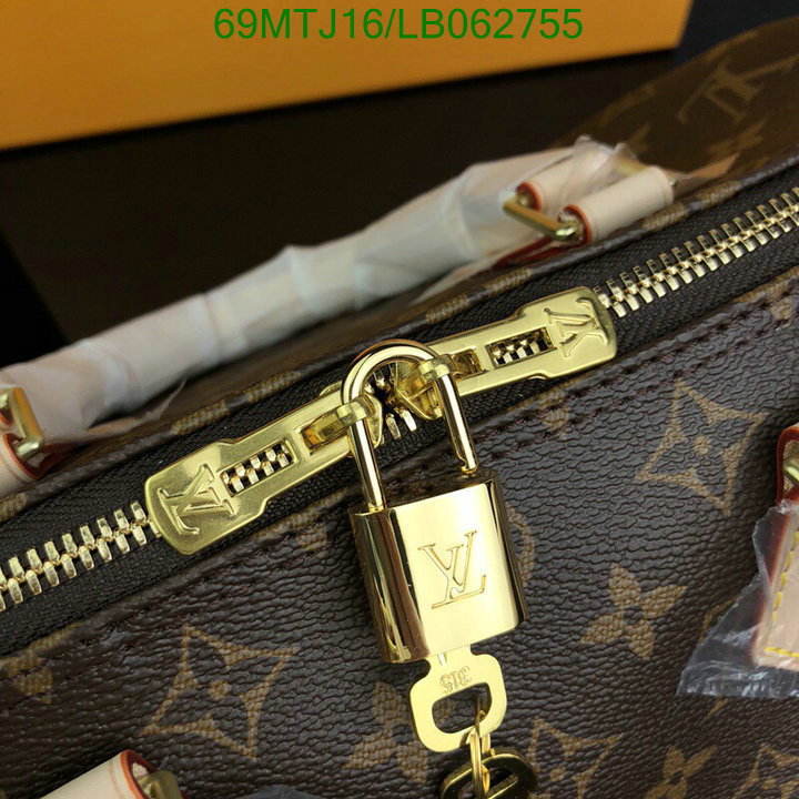 LV Bags-(4A)-Speedy-,Code: LB062755,$: 69USD