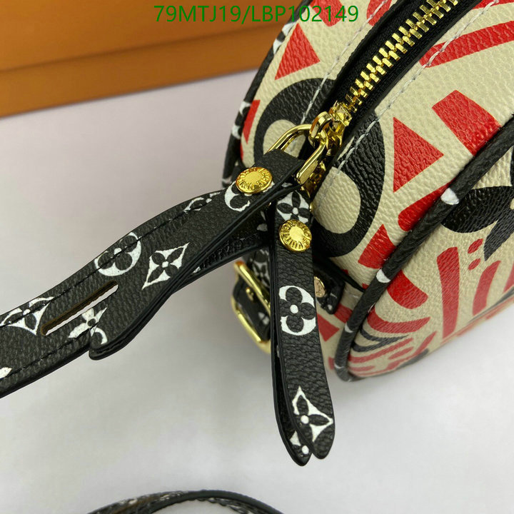 LV Bags-(4A)-Boite Chapeau-,Code: LBP102149,$: 79USD