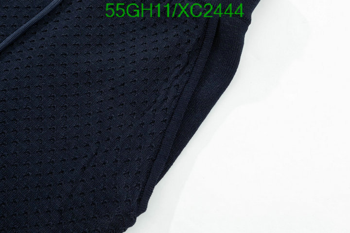 Clothing-Thom Browne, Code: XC2444,$: 55USD