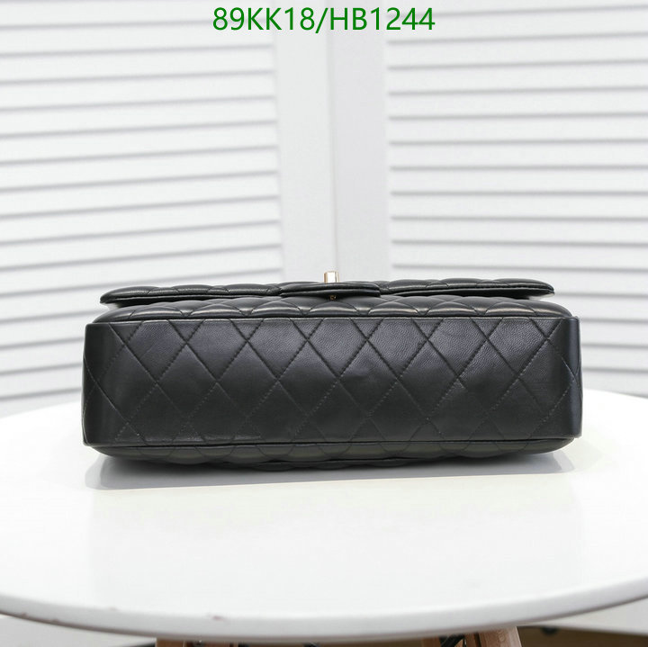 Chanel Bags ( 4A )-Diagonal-,Code: HB1244,$: 89USD