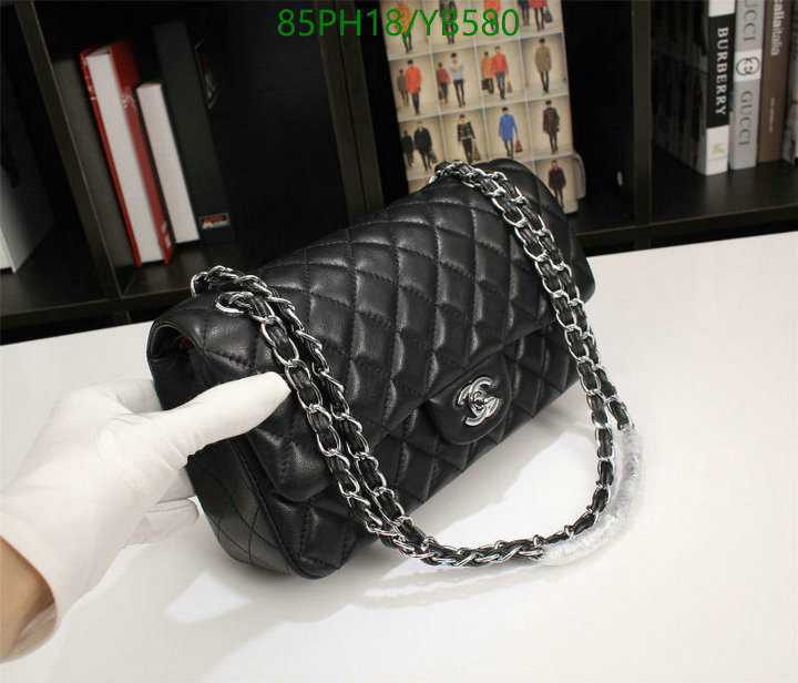 Chanel Bags ( 4A )-Diagonal-,Code: YB580,$: 85USD