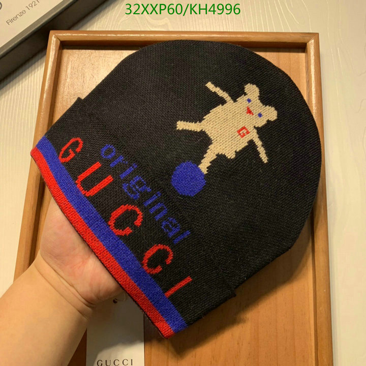 Cap -(Hat)-Gucci, Code: KH4996,$: 32USD