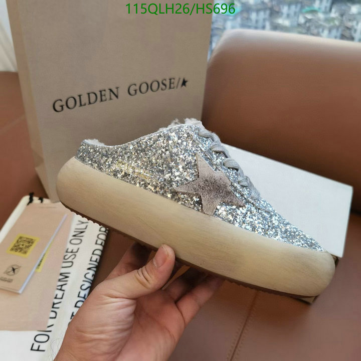 Women Shoes-Golden Goose,-Code: HS696,$: 115USD