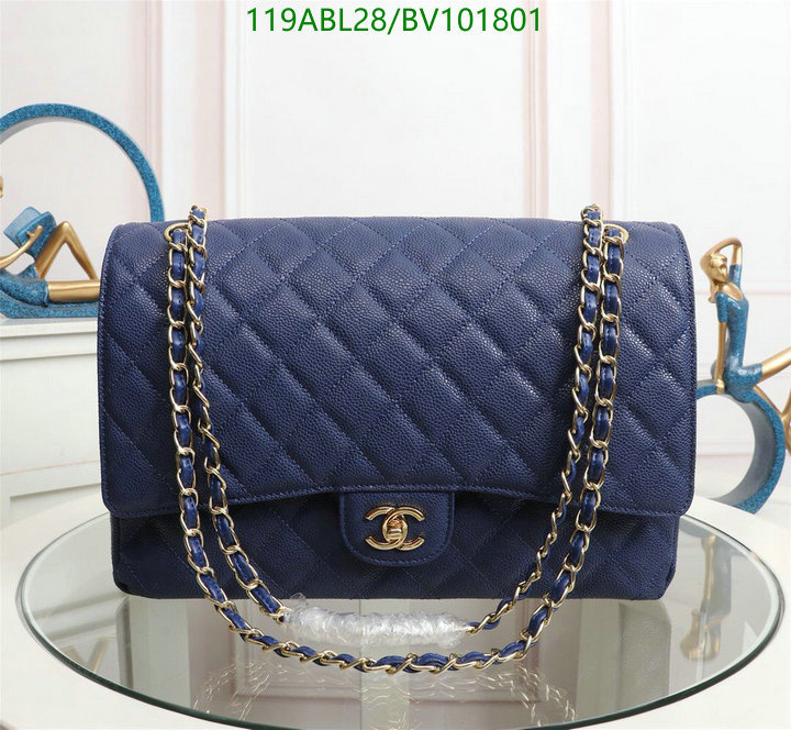 Chanel Bags ( 4A )-Diagonal-,Code: BV101801,$: 119USD