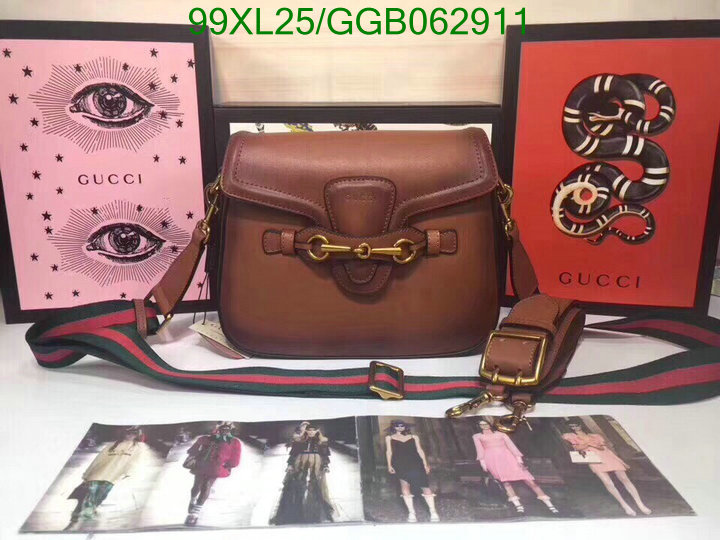 Gucci Bag-(4A)-Horsebit-,Code: GGB062911,$: 99USD