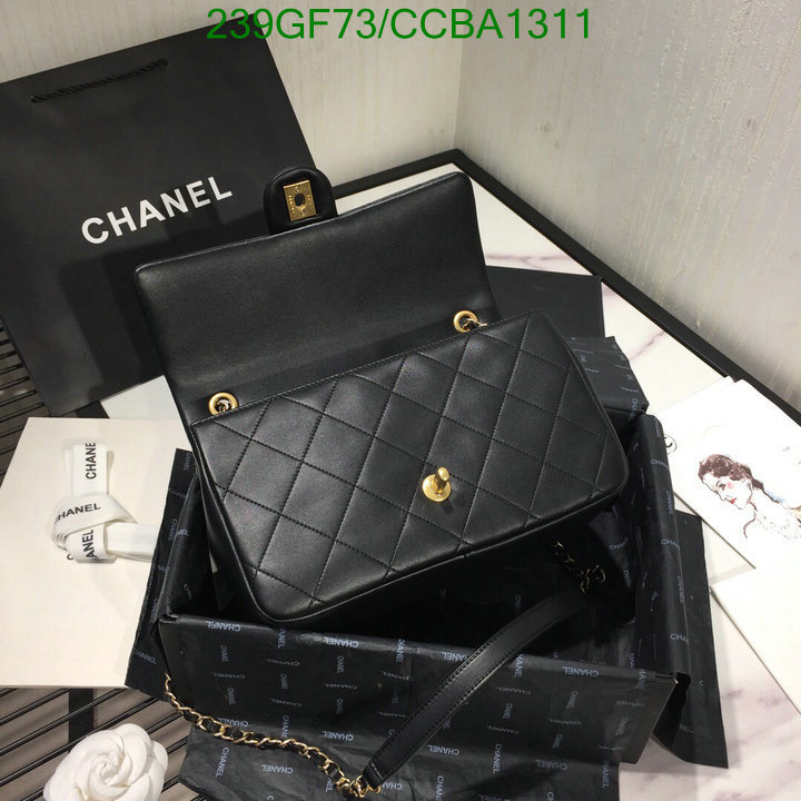 Chanel Bags -(Mirror)-Diagonal-,Code: CCBA1311,$: 239USD