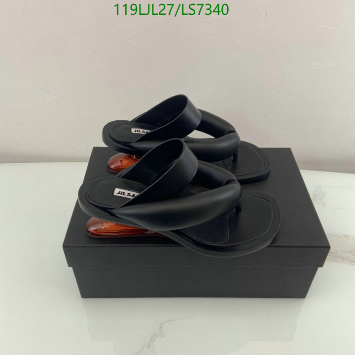 Women Shoes-JIL Sander, Code: LS7340,$: 119USD