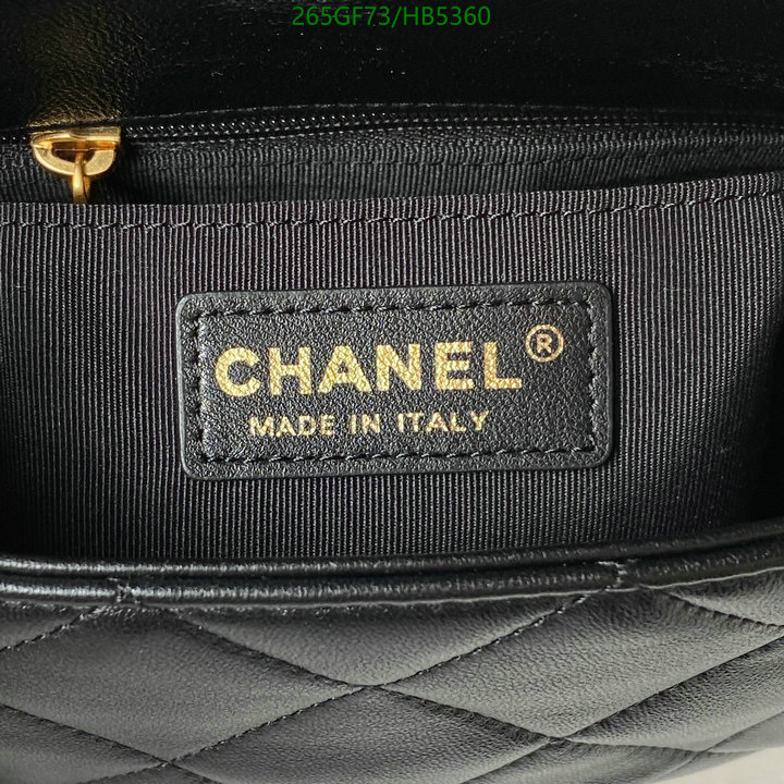 Chanel Bags -(Mirror)-Diagonal-,Code: HB5360,$: 265USD