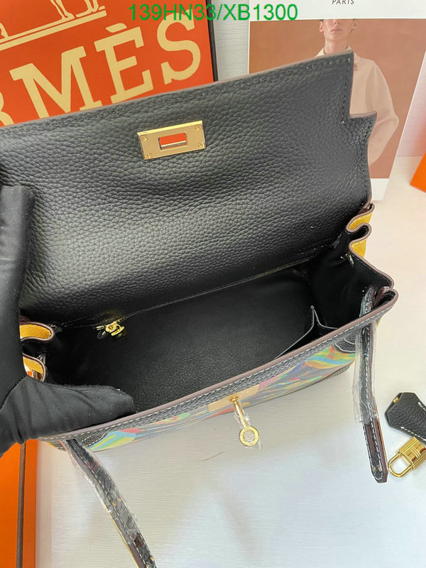 Hermes Bag-(4A)-Kelly-,Code: XB1300,$: 139USD