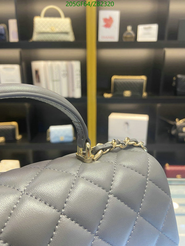 Chanel Bags -(Mirror)-Diagonal-,Code: ZB2320,$: 205USD