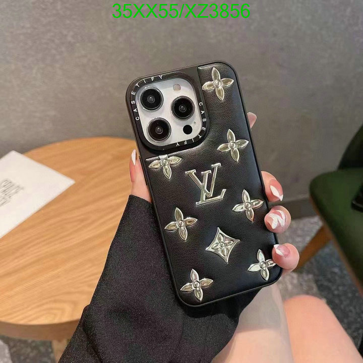 Phone Case-LV, Code: XZ3856,$: 35USD