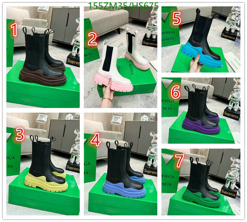 Men shoes-BV, Code: HS675,$: 155USD