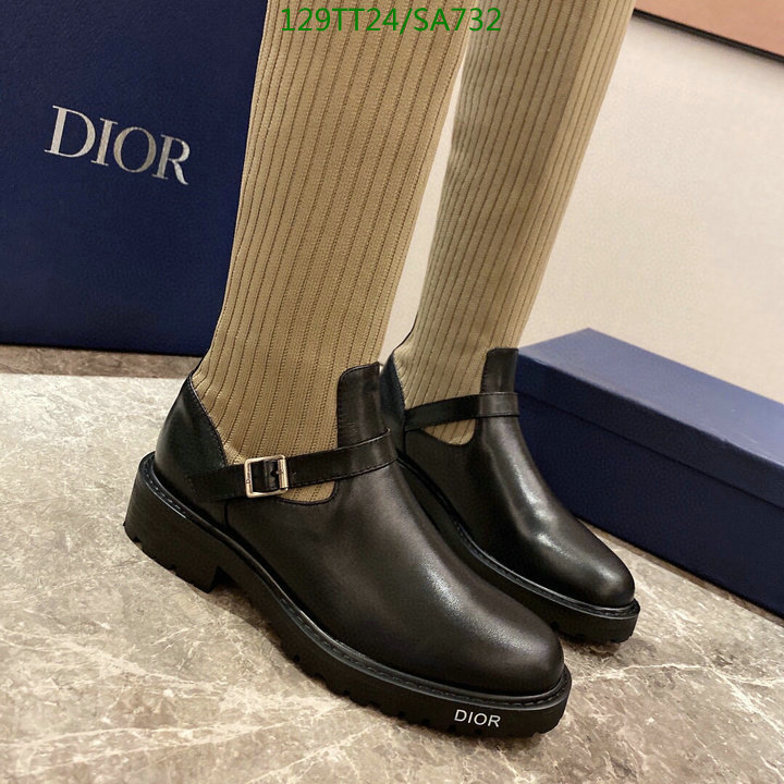 Women Shoes-Dior,Code: SA732,$: 129USD