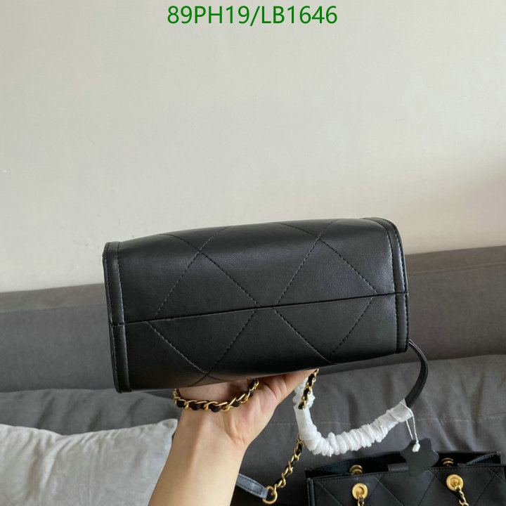 Chanel Bags ( 4A )-Handbag-,Code: LB1646,$: 89USD