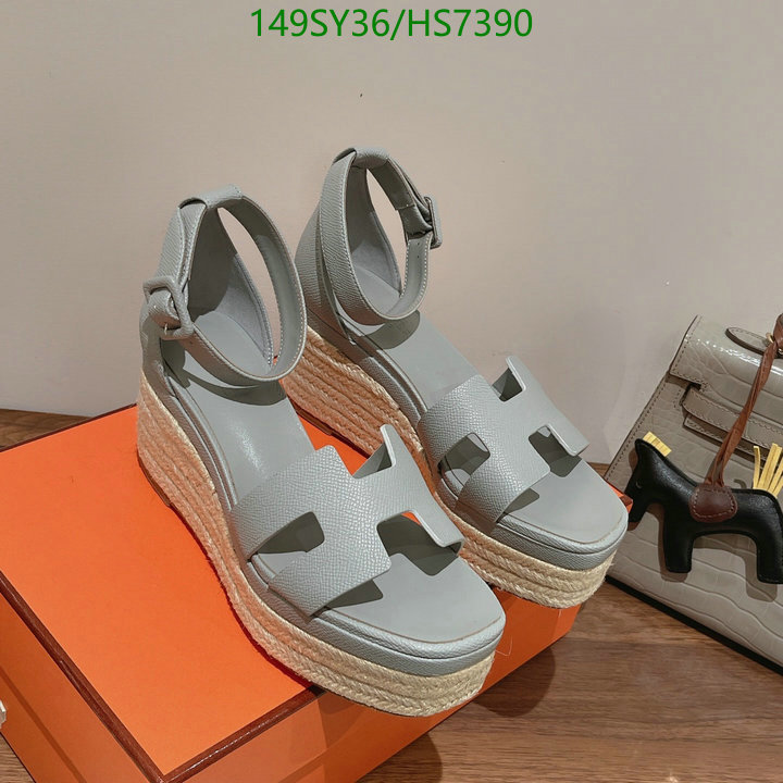 Women Shoes-Hermes, Code: HS7390,$: 149USD