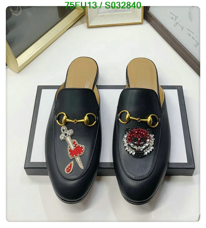 Women Shoes-Gucci, Code: S032840,$: 75USD