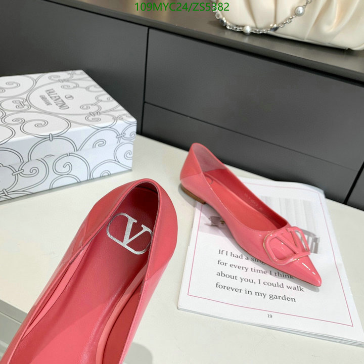 Women Shoes-Valentino, Code: ZS5382,$: 109USD