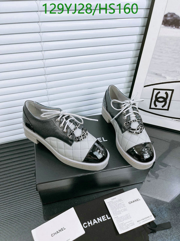 Women Shoes-Chanel,Code: HS160,$: 129USD