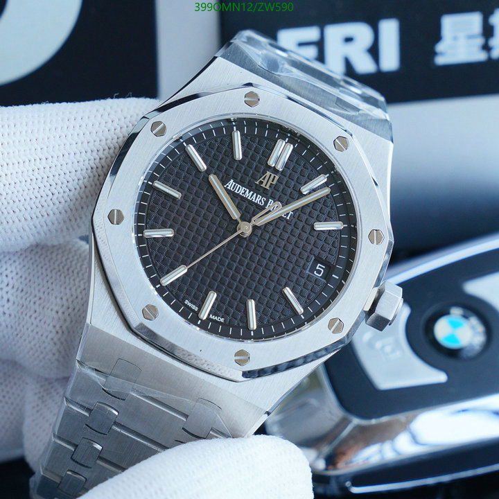 Watch-Mirror Quality-Audemars Piguet, Code: ZW590,$: 399USD