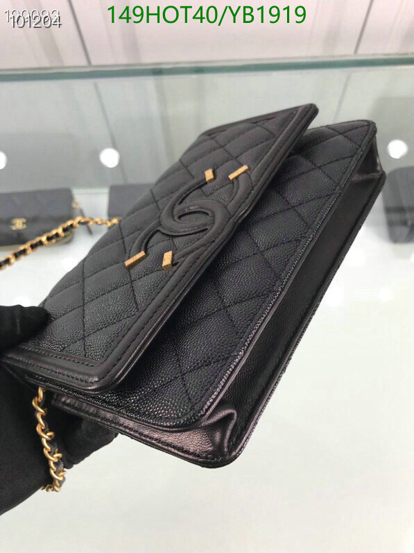 Chanel Bags -(Mirror)-Diagonal-,Code: YB1919,$: 149USD