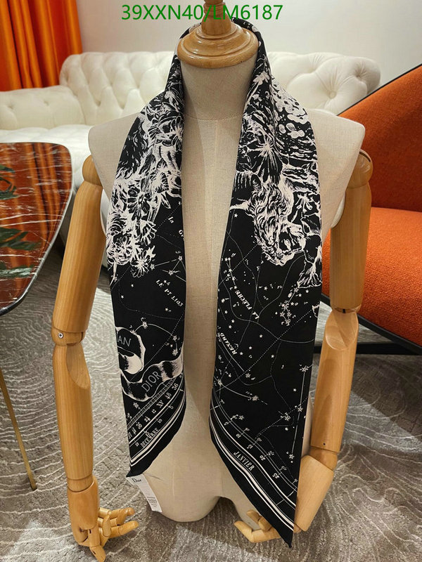 Scarf-Dior, Code: LM6187,$: 39USD