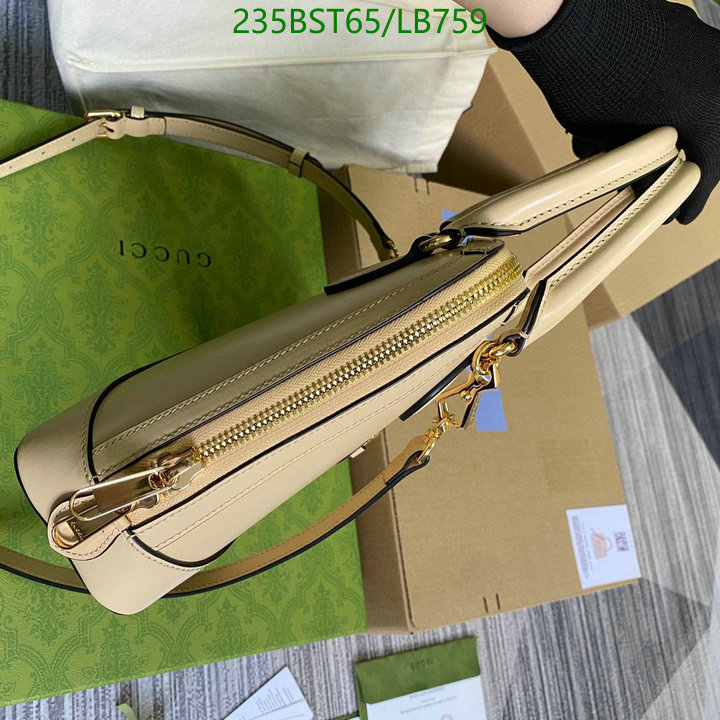 Gucci Bag-(Mirror)-Horsebit-,Code: LB759,$: 235USD