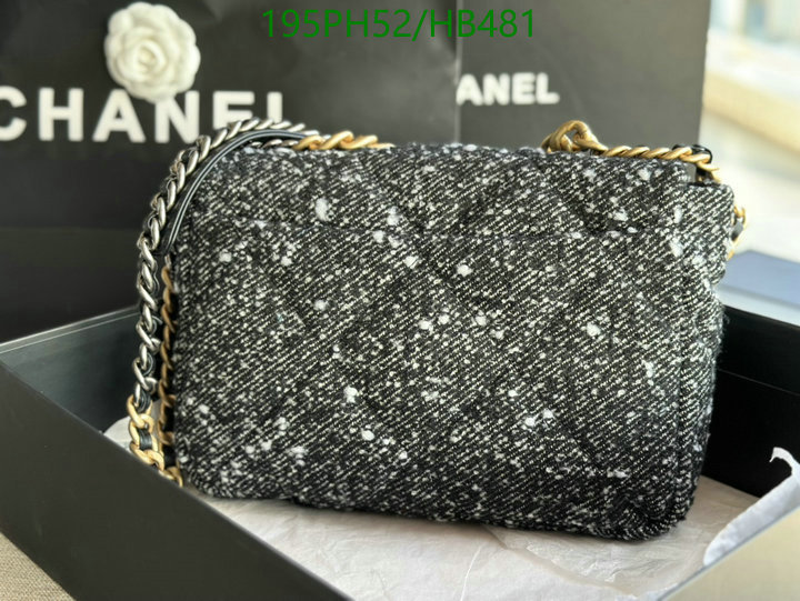 Chanel Bags -(Mirror)-Diagonal-,Code: HB481,$: 195USD